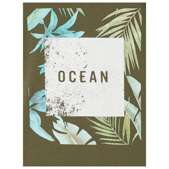 Name It Παιδική κοντομάνικη μπλούζα Name It Παιδική κοντομάνικη μπλούζα